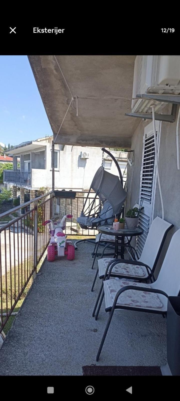 Bgd 2 Apartman Kotor Kültér fotó